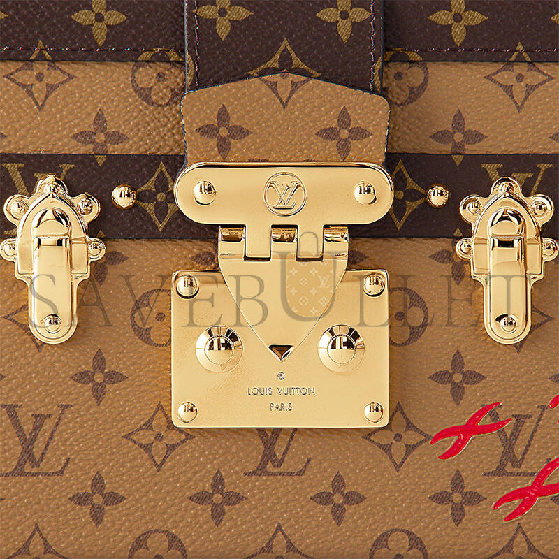 LOUIS VUITTON PETITE MALLE M45960 (20*12.5*6cm) LOUIS VUITTON PETITE MALLE M45960 (20*12.5*6cm)